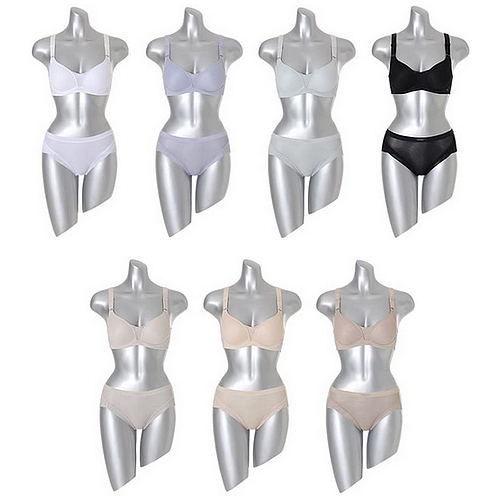 푸마바디웨어 에어리 쿨핏 브라팬티 14종 (7세트)_이미지