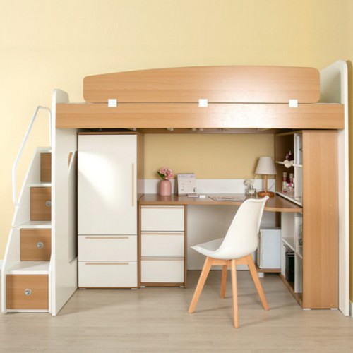 에보니아 에덴 EQ122 벙커침대 SS