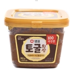 샘표 토굴된장 900g이미지입니다. 누르면 해당 게시물로 새창이동합니다.