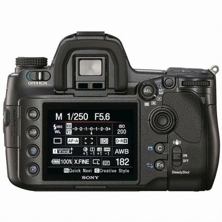 SONY 알파 A900 바디 (해외구매)_이미지