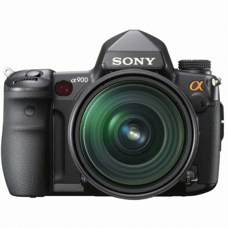 SONY 알파 A900 바디 (해외구매)_이미지