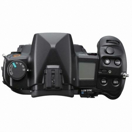 SONY 알파 A900 바디 (해외구매)_이미지