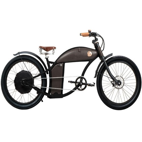 레이볼트 크루저 DUAL (스마트허브 모터 + 듀얼 배터리) (48V, 21Ah)