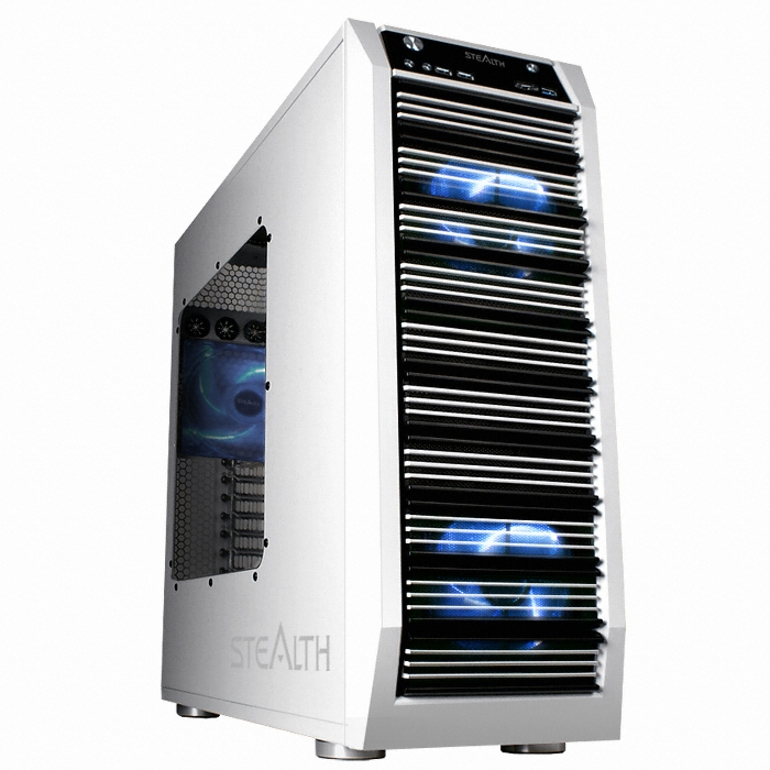 스텔스 CX 화이트