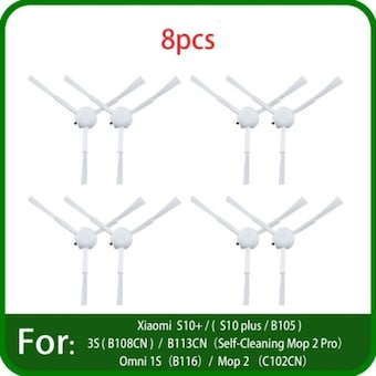 <b>샤오미</b> 로봇 청소기 S10 S20, <b>X10</b>, <b>X10</b>, X20, 플러스 B105/C102/B101GL/B102GL/B108GL 3s..