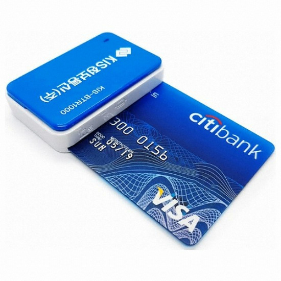 KIS정보통신 KIS-BTR1000 (단말기)