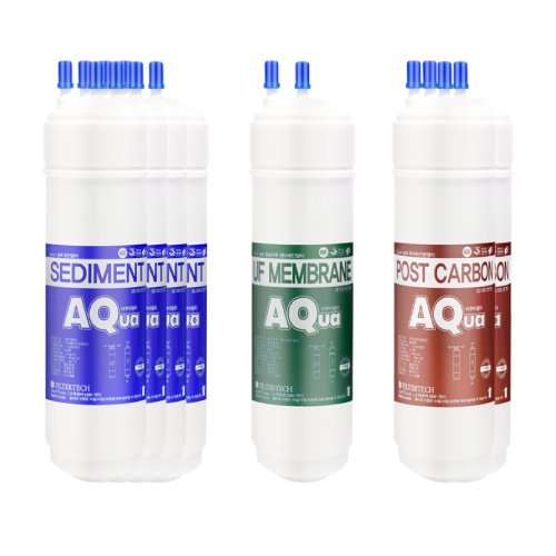 필터테크 SK매직 WPU-B100F 1년 호환필터 세트 (실속형)