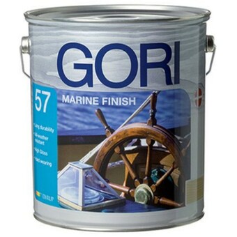 DYRUP GORI 57 요트바니쉬