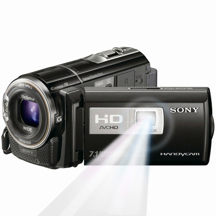 SONY HandyCam HDR-PJ30