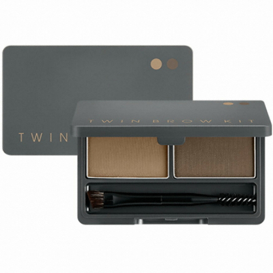 미샤 트윈 브로우 키트 4.4g (2개)_이미지