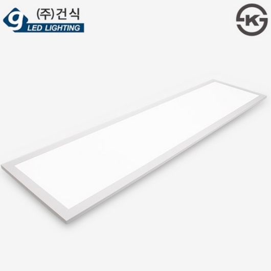 건식 LED 평판등 엣지 M바 직하형 고연색  50W (4개)