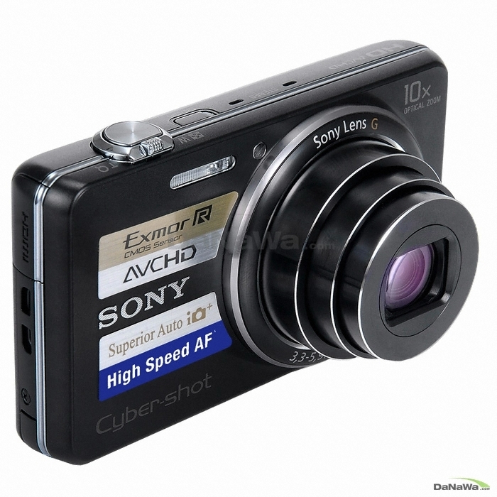 SONY 사이버샷 DSC-WX100 (16GB 패키지)_이미지