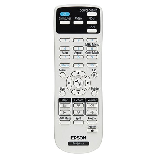 Epson 프로젝터 리모컨_이미지