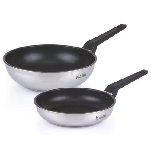 키친아트 메이저 자일란코팅 프라이팬 (24cm)
