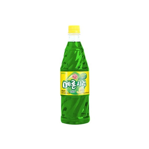 오뚜기 메론 시럽 1kg (2개)_이미지