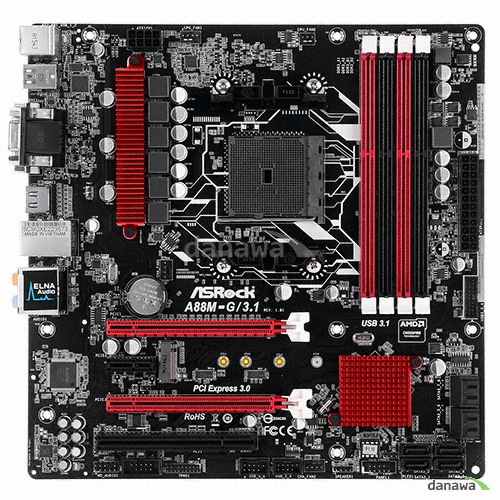 ASRock A88M-G/3.1 ��ص���