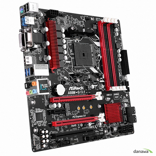 ASRock A88M-G/3.1 ��ص���
