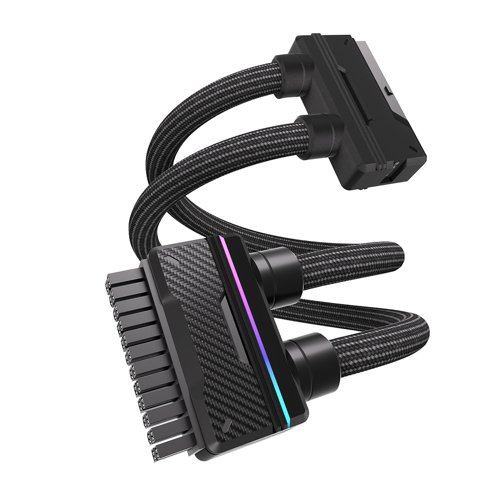 EZDIY-FAB UNIFAS ARGB ATX 24�� ���� ���̺�