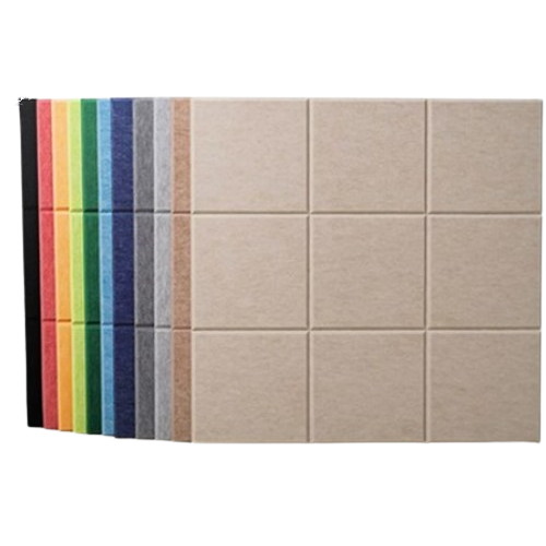 비앤비 트다 방염 아트보드 9T 타일형 (600 x 600, 1장)