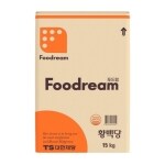 푸드림 갈색<b>설탕</b> <b>15kg</b>