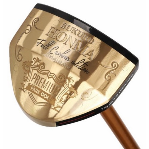 부쿠로혼마 풀 카본 골드 4스타 B5FUCE06이미지입니다. 누르면 해당 게시물로 새창이동합니다.