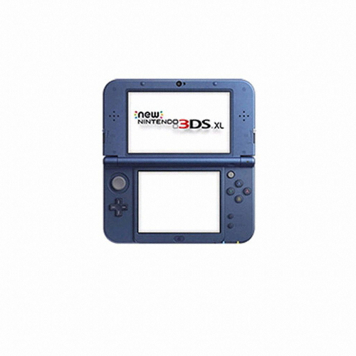 닌텐도 뉴 3DS XL + 포켓몬스터 썬 / 문 선택 + 슈퍼 마리오 3D랜드 패키지_이미지