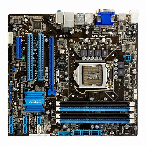 ASUS P8B75-M ���̺���