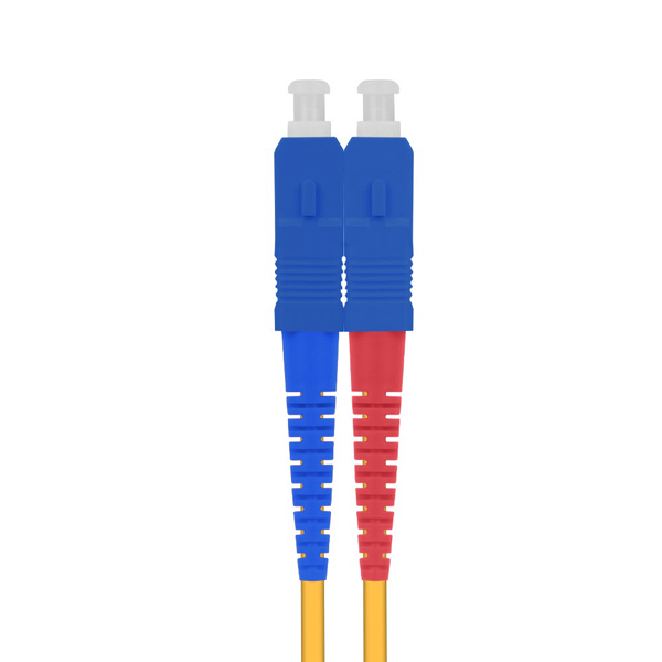 이지넷유비쿼터스 넥스트 SC-SC 싱글모드 광 패치코드 케이블 (NEXT-SS250SM, 50m)_이미지