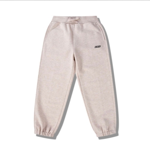 지프키즈 빅지프 로고 조거팬츠 (KP3TPU903)_이미지