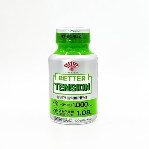 동화약품 배러 텐션 120ml (30개)_이미지