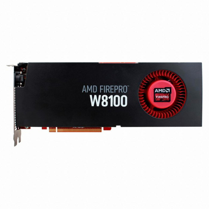 AMD FirePro W8100 D5 8GB ������