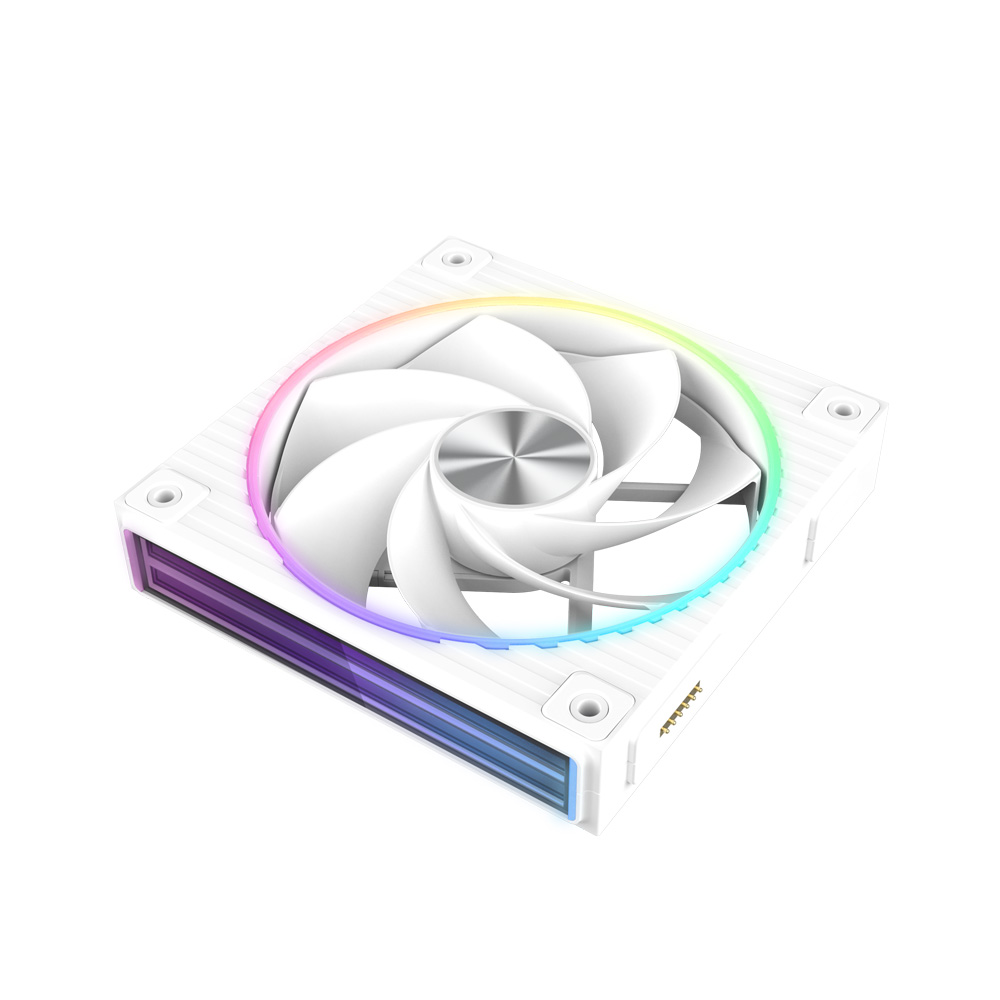 �߸� ZM-DF120R PWM ARGB ������ü�� ��������