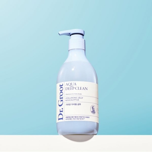 아쿠아 딥클린 가려운두피용 샴푸 330ml