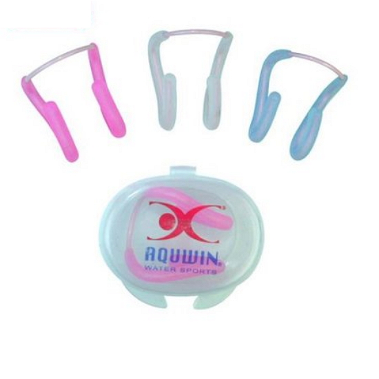 아하스포츠코퍼레이션 아쿠윈 SN01 수영 코마개_이미지