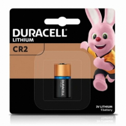 듀라셀 리튬 건전지 CR2 (4개)