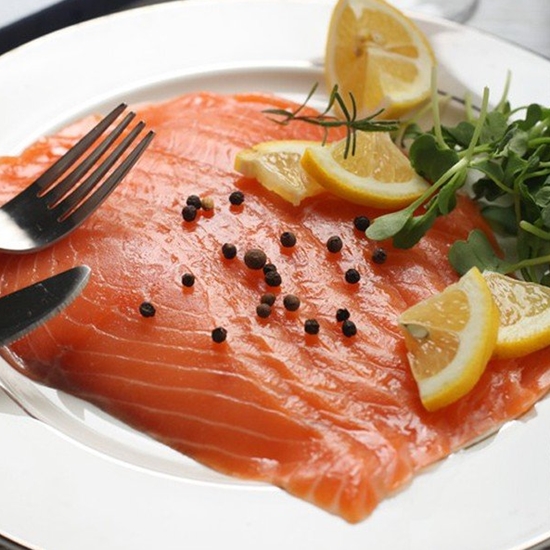 연어미식회 프리미엄 훈제연어 200g (3개)_이미지