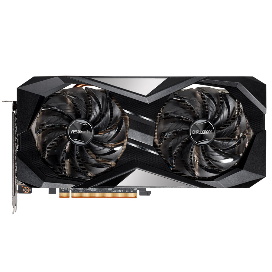 ASRock 라데온 RX 6700 XT CHALLENGER D D6 12GB 디앤디컴_이미지