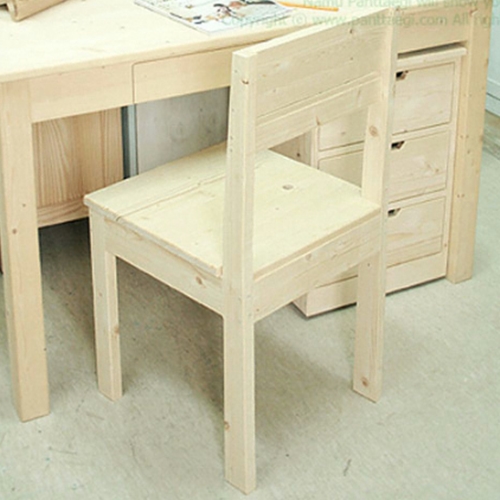 나무판때기 DIY 책상의자