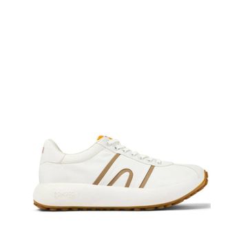 Camper 펠로타스 아테네 라운드 토 레이스업 스니커즈 100892423