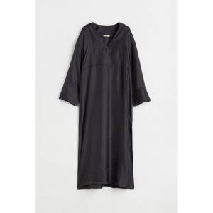 H&M 원피스 실크 혼방 카프탄 앤트러사이트 208255 : 다나와 가격비교