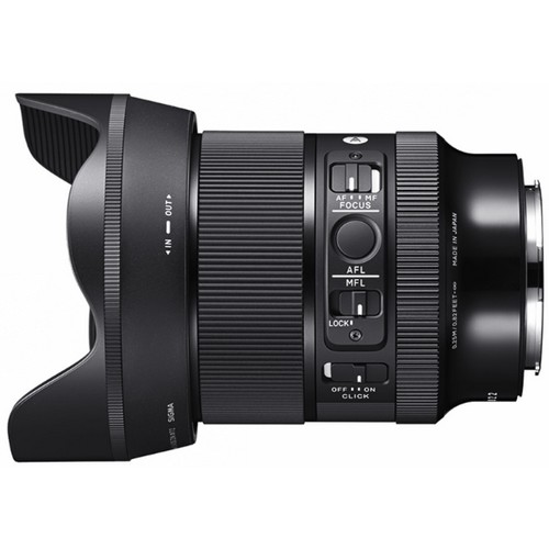 SIGMA A 24mm F1.4 DG DN Leica L��