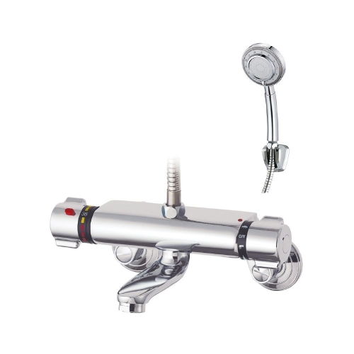 두진바스 DB711 자동온도조절방식 샤워수전