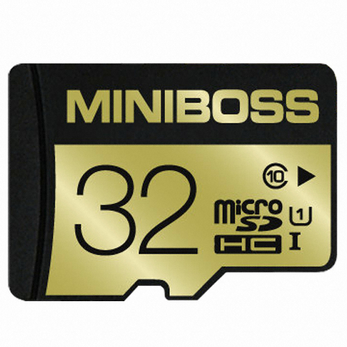 테라토닉 micro SD 미니보스 TLC (32GB)_이미지