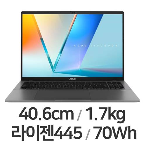 ASUS 비보북 S 16 M3607GA-SH056W (SSD 512GB)_이미지