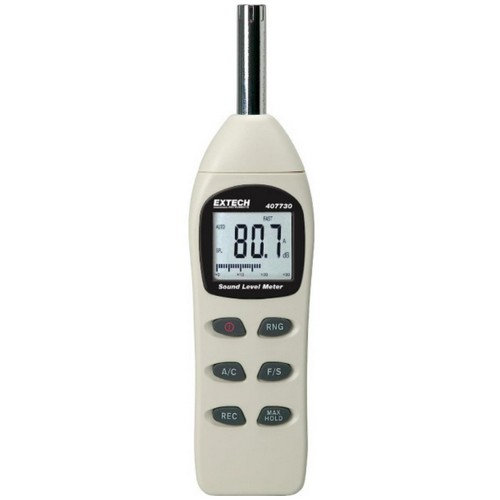 EXTECH 소음계 407730 해외구매_이미지