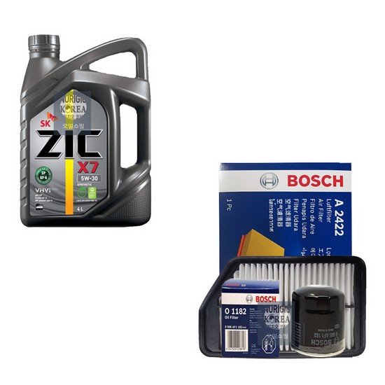 SK������ ��ũ X7 SP 5W30 7L+ �������� ���׽ý� GV70 ���ָ�