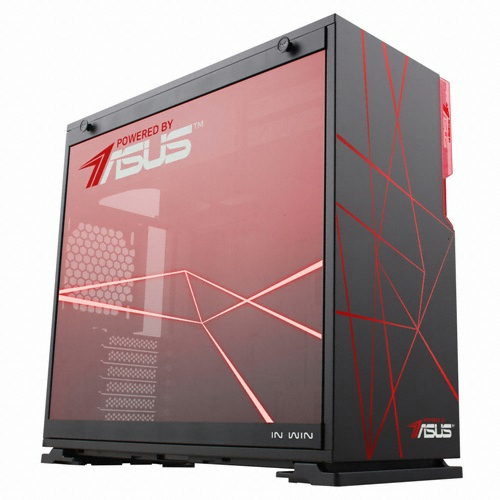 IN WIN 101 ASUS RGB Edition