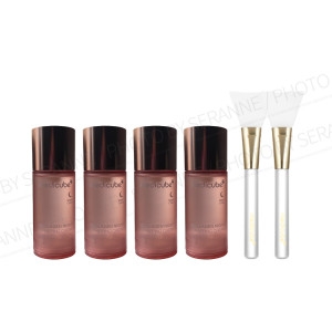메디큐브 콜라겐 나이트 랩핑 크림 50ml 4개+젤리브러쉬 2개_이미지