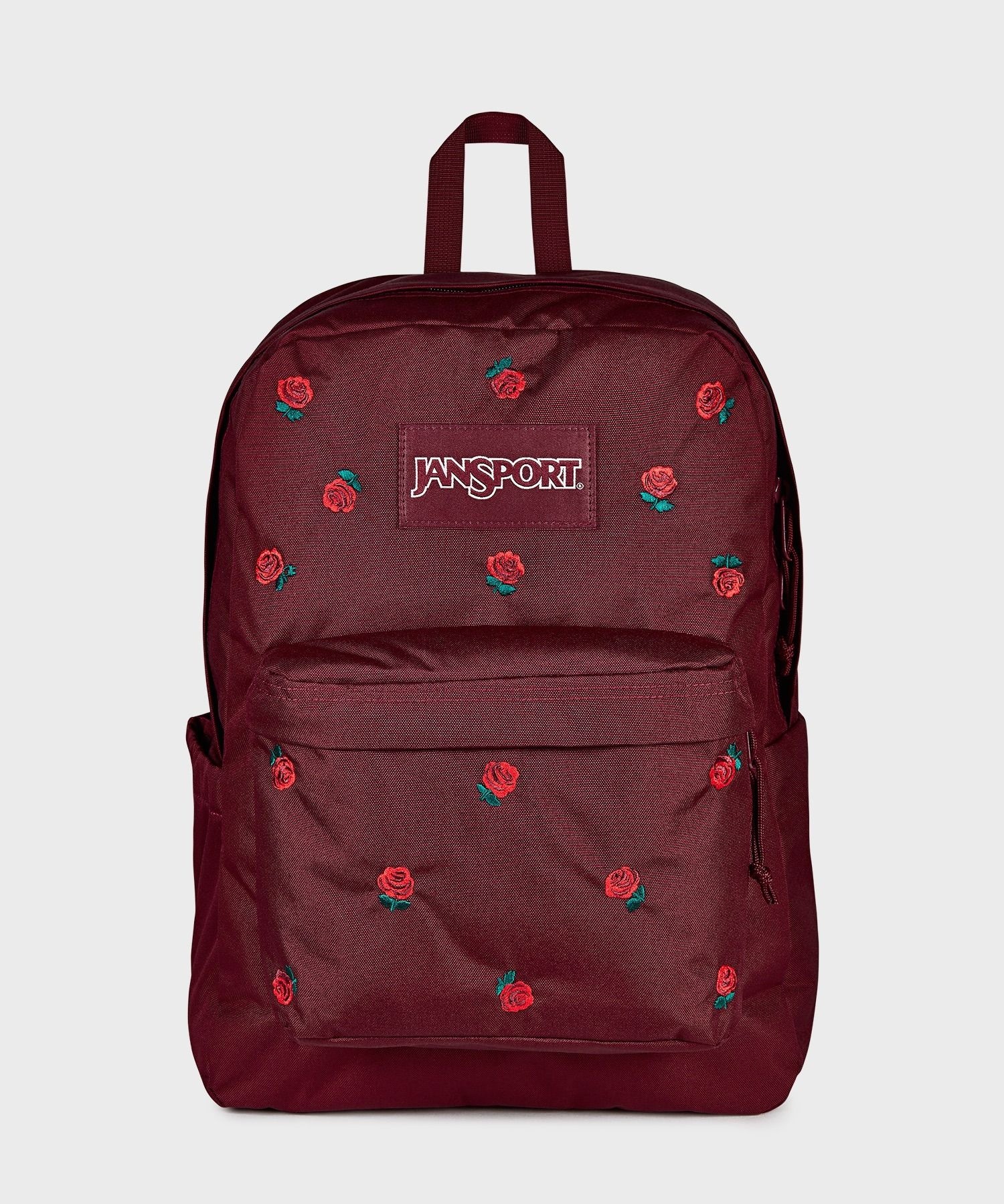 잔스포츠 슈퍼브레이크 플러스 랩탑 FX JUST A ROSE EMBROIDERY JSPU262MBBP003JA000 6320358