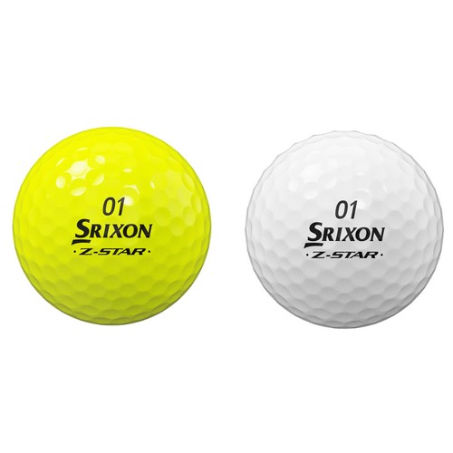 스릭슨 2024 Z-STAR 디바이드 화이트+옐로우 (48개)_이미지